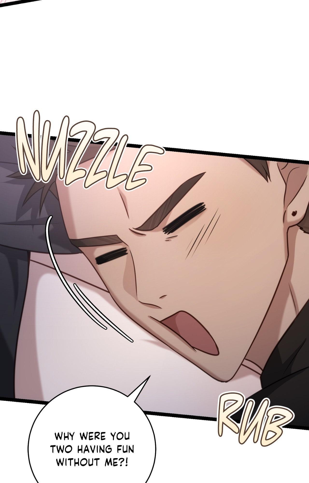 Tesoro of the Guide Chapter 28 page 17 - 