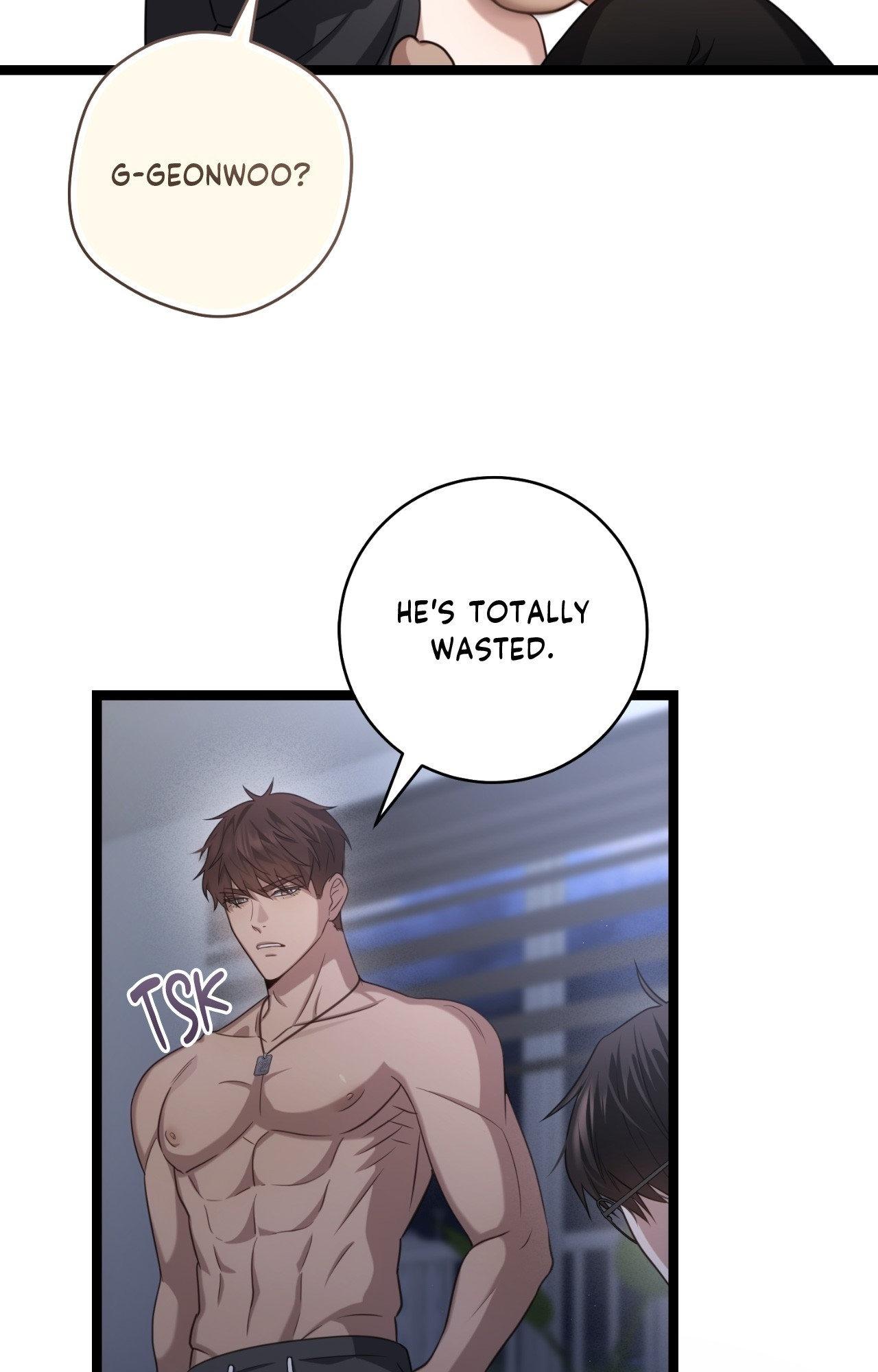 Tesoro of the Guide Chapter 28 page 19 - 