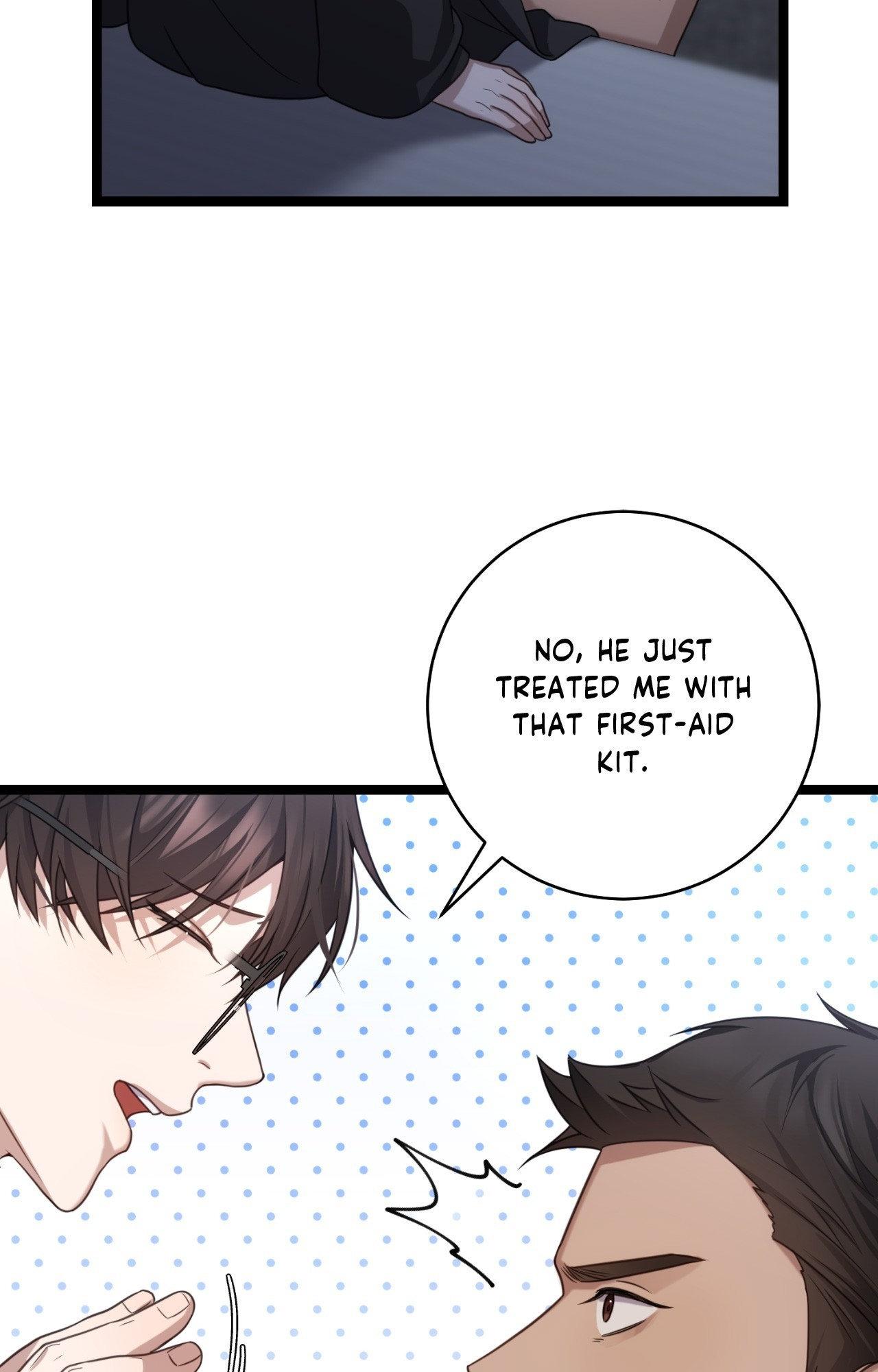 Tesoro of the Guide Chapter 28 page 24 - 