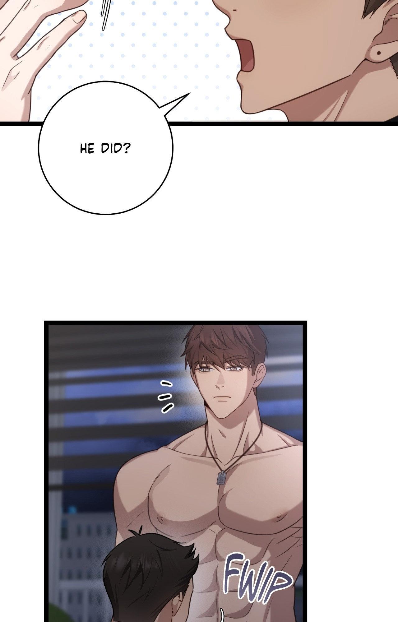 Tesoro of the Guide Chapter 28 page 25 - 