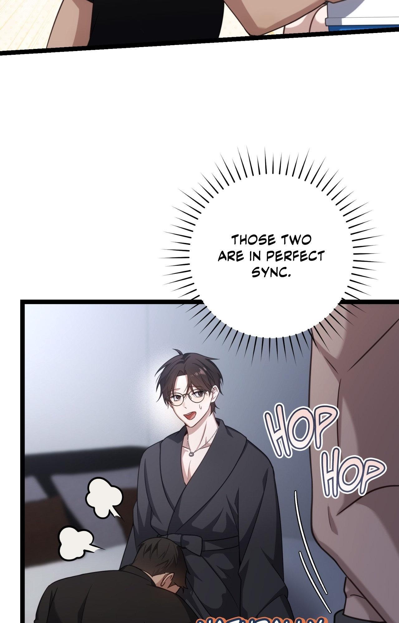 Tesoro of the Guide Chapter 28 page 29 - 