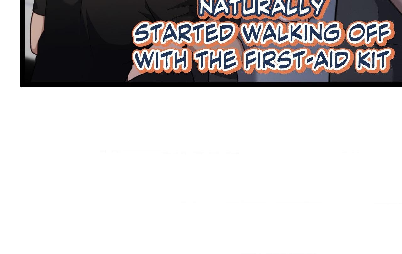 Tesoro of the Guide Chapter 28 page 30 - 