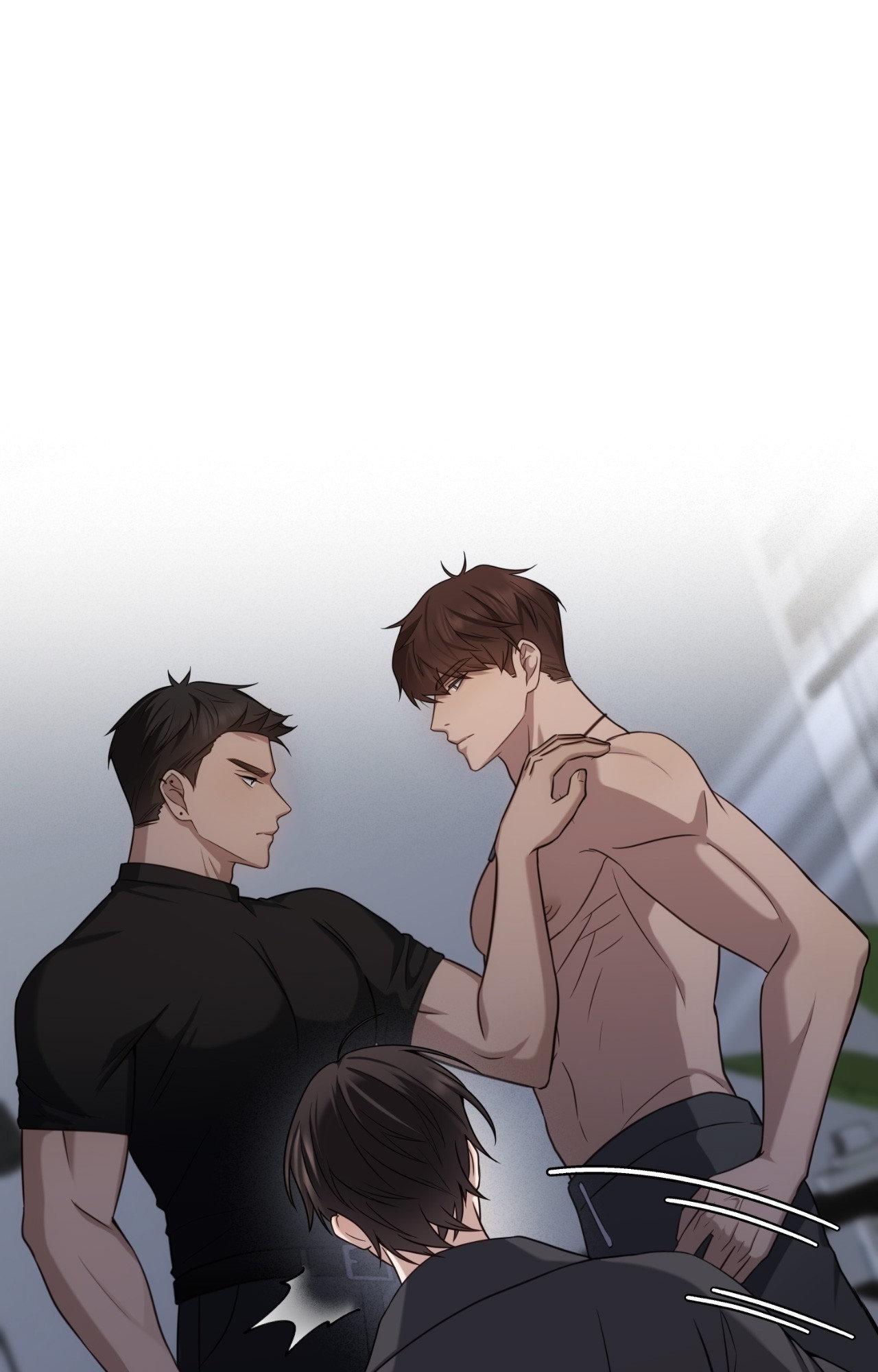 Tesoro of the Guide Chapter 28 page 4 - 