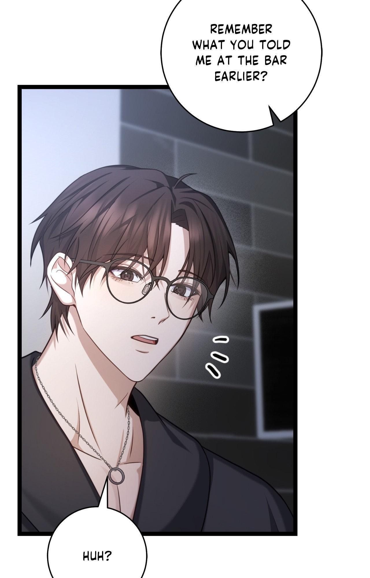 Tesoro of the Guide Chapter 28 page 32 - 