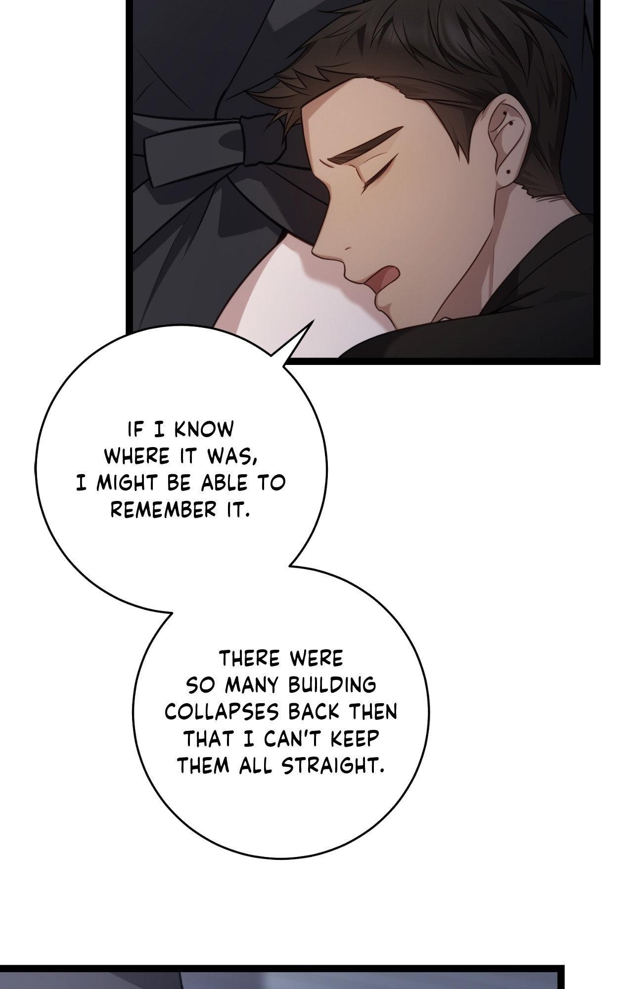 Tesoro of the Guide Chapter 28 page 35 - 