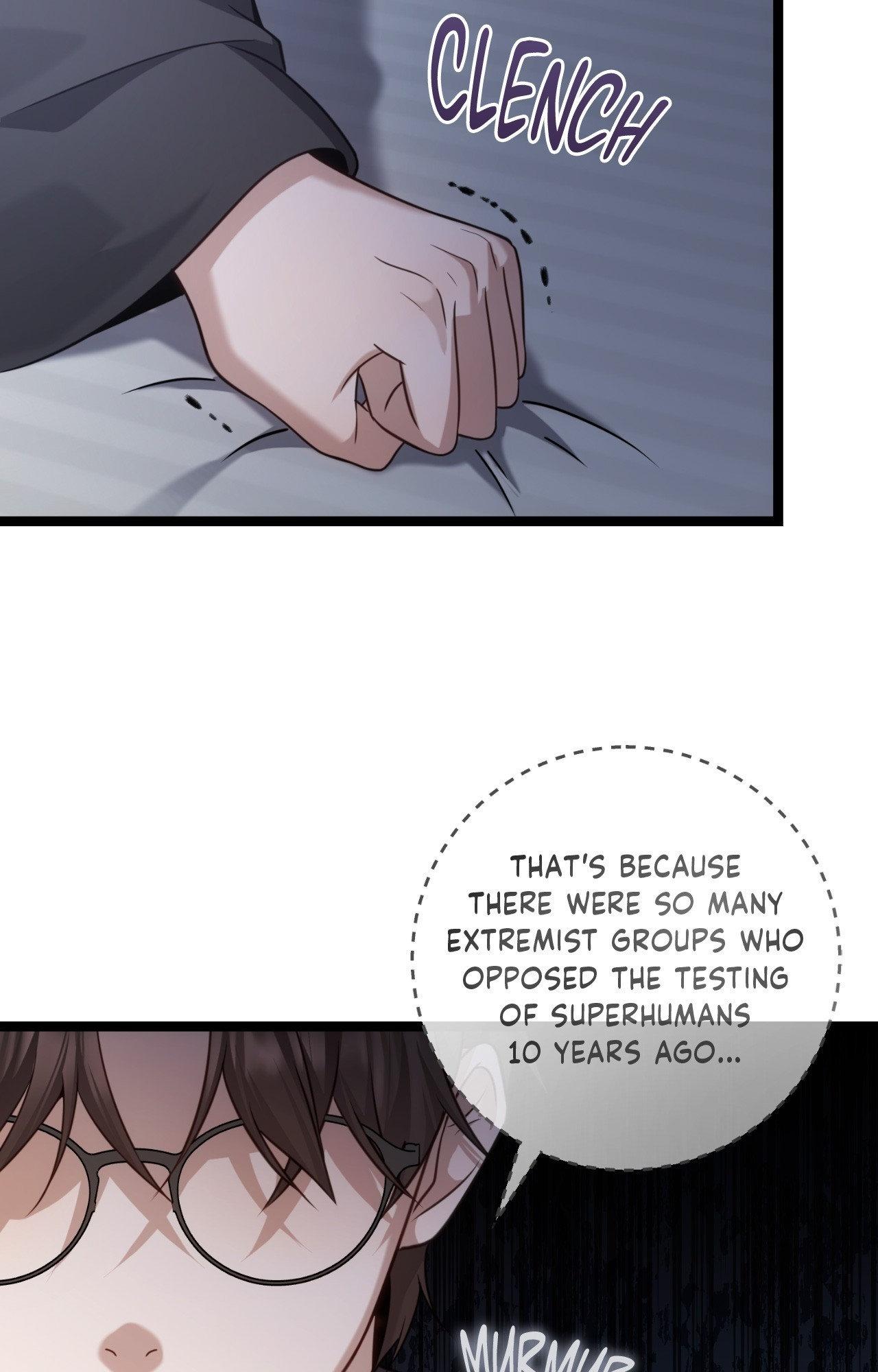 Tesoro of the Guide Chapter 28 page 36 - 