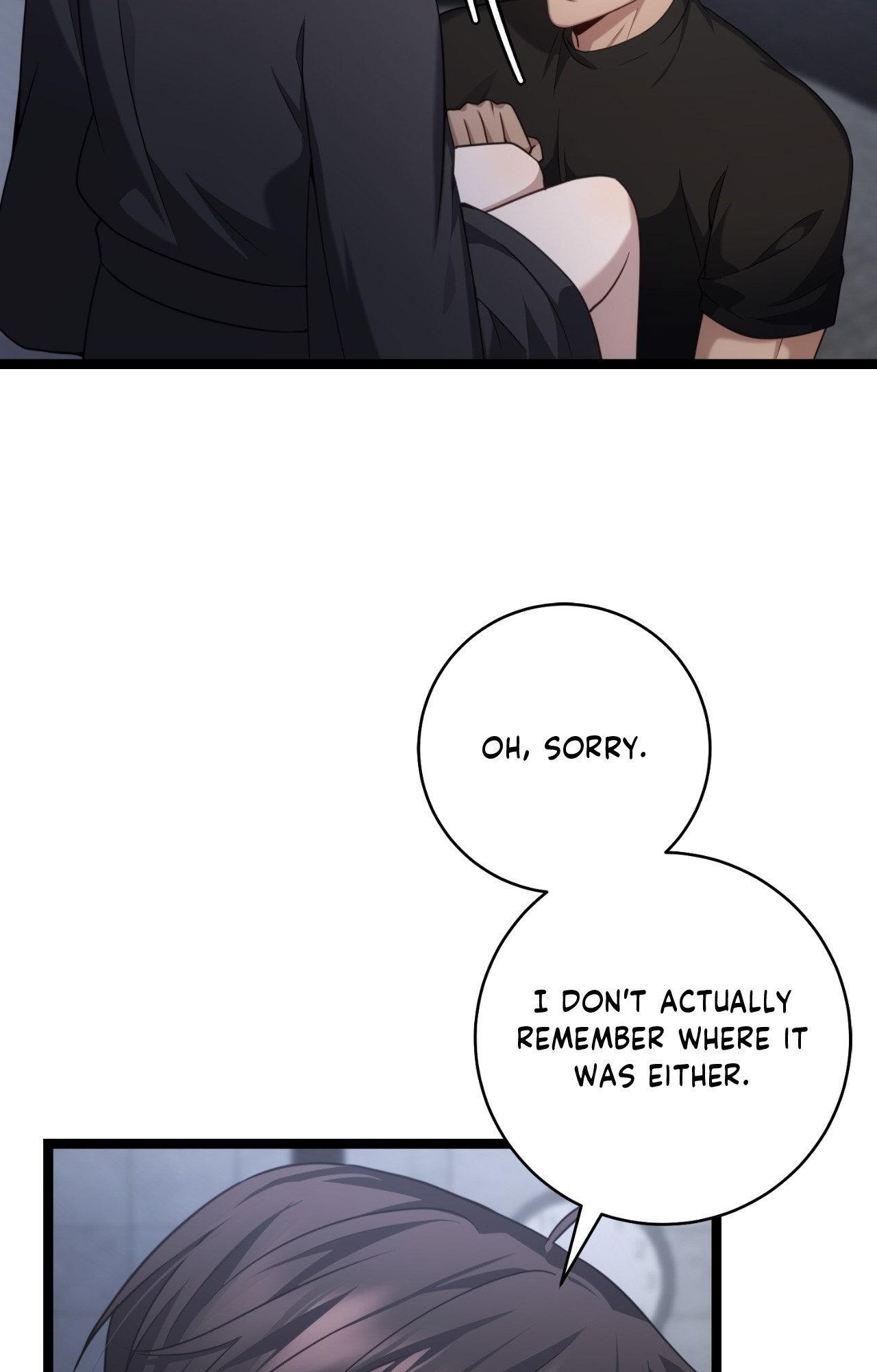Tesoro of the Guide Chapter 28 page 38 - 