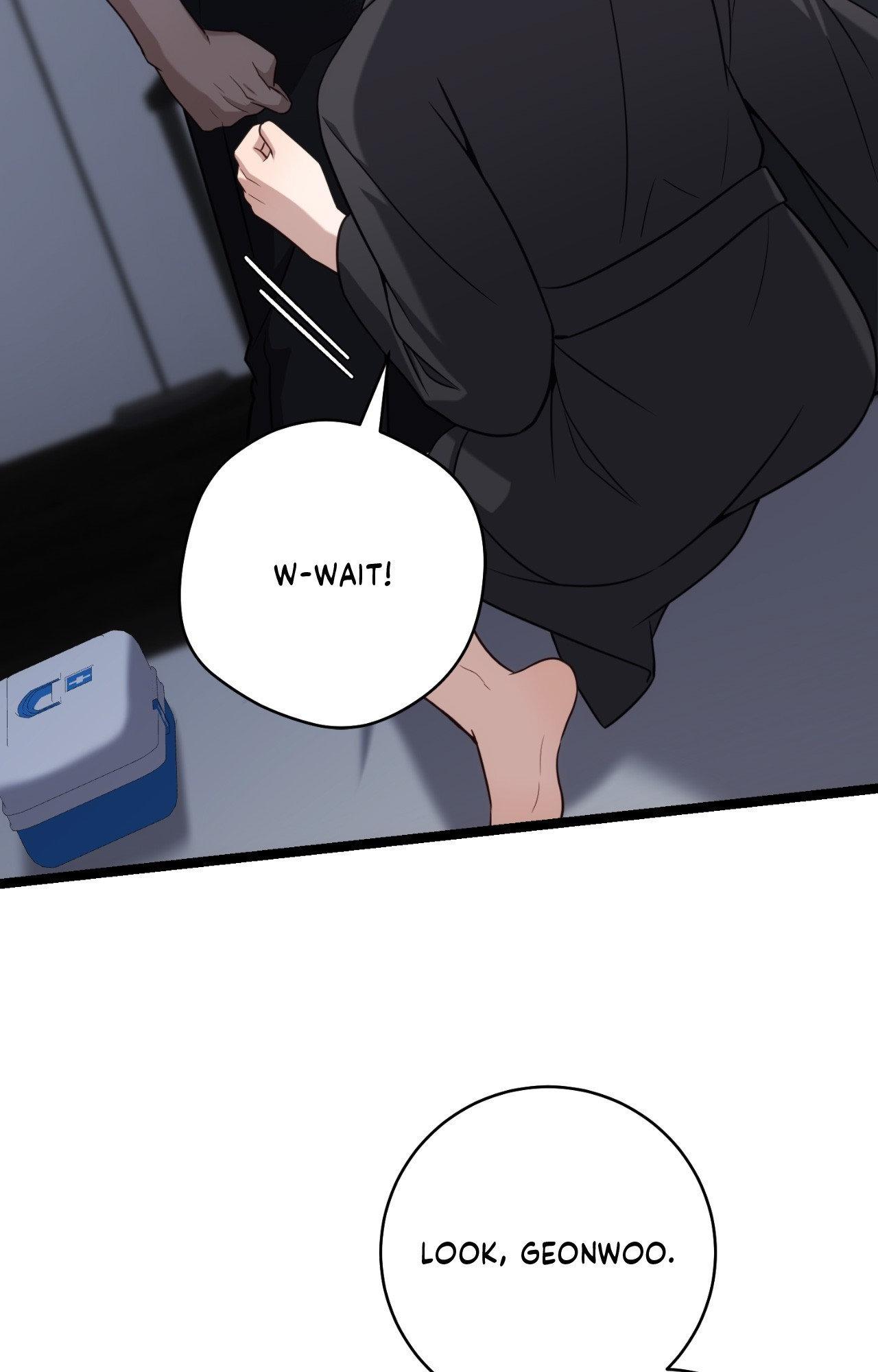 Tesoro of the Guide Chapter 28 page 5 - 