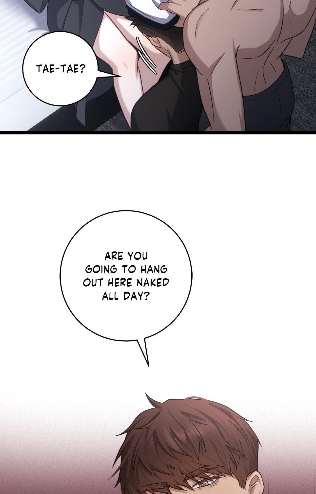Tesoro of the Guide Chapter 28 page 46 - 