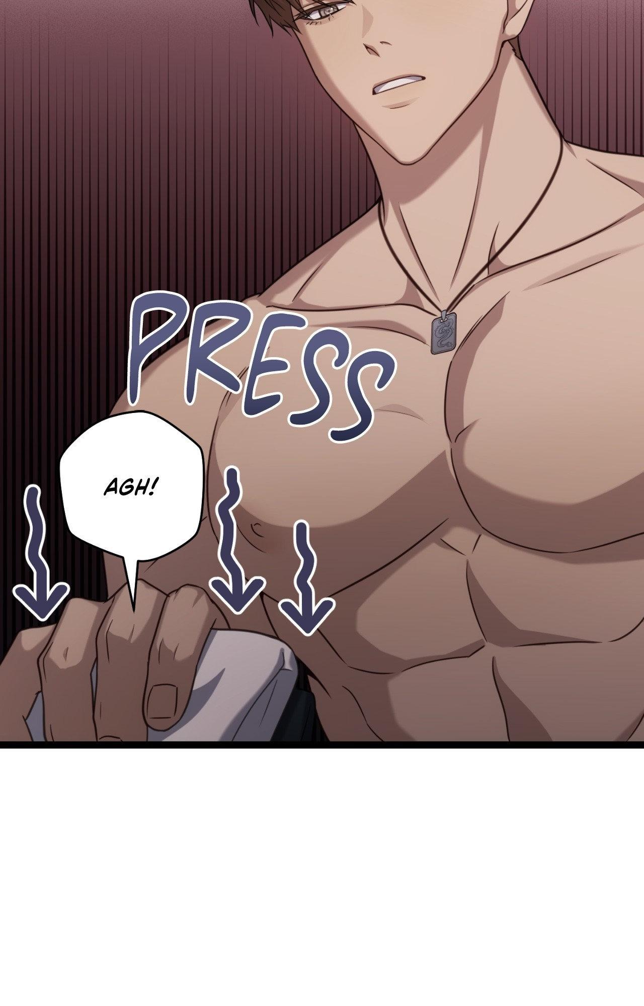 Tesoro of the Guide Chapter 28 page 47 - 