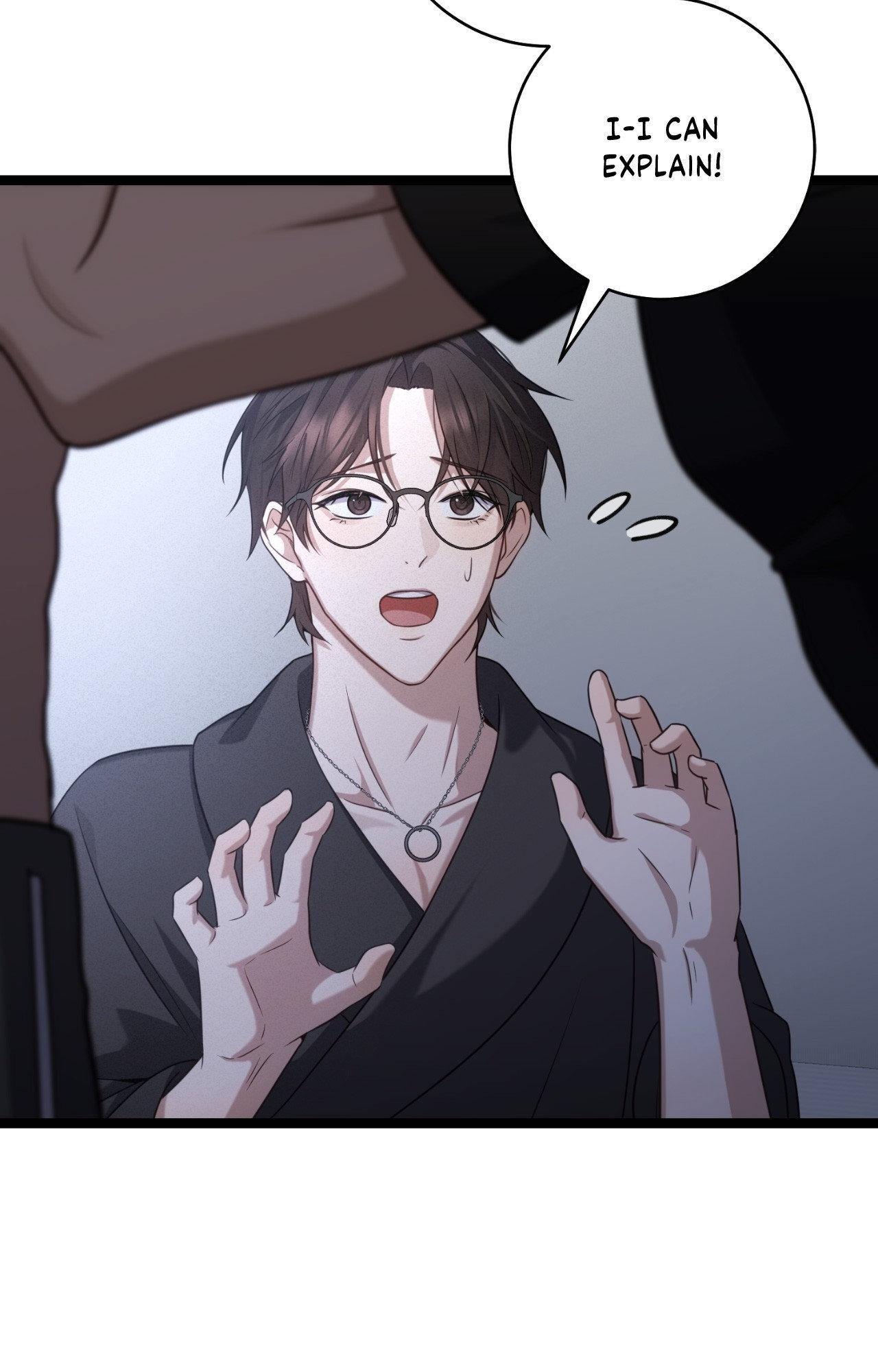 Tesoro of the Guide Chapter 28 page 6 - 