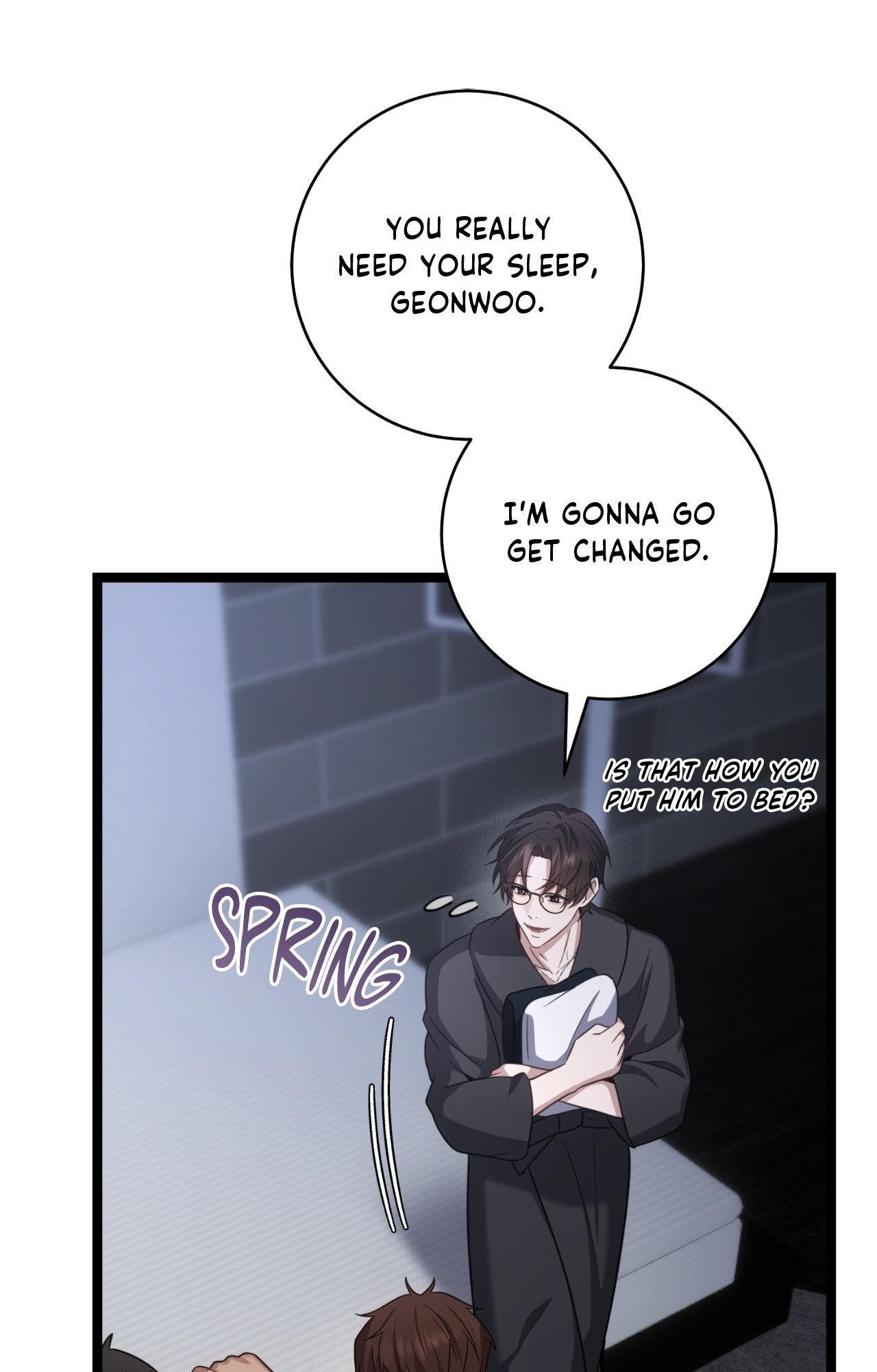 Tesoro of the Guide Chapter 28 page 51 - 