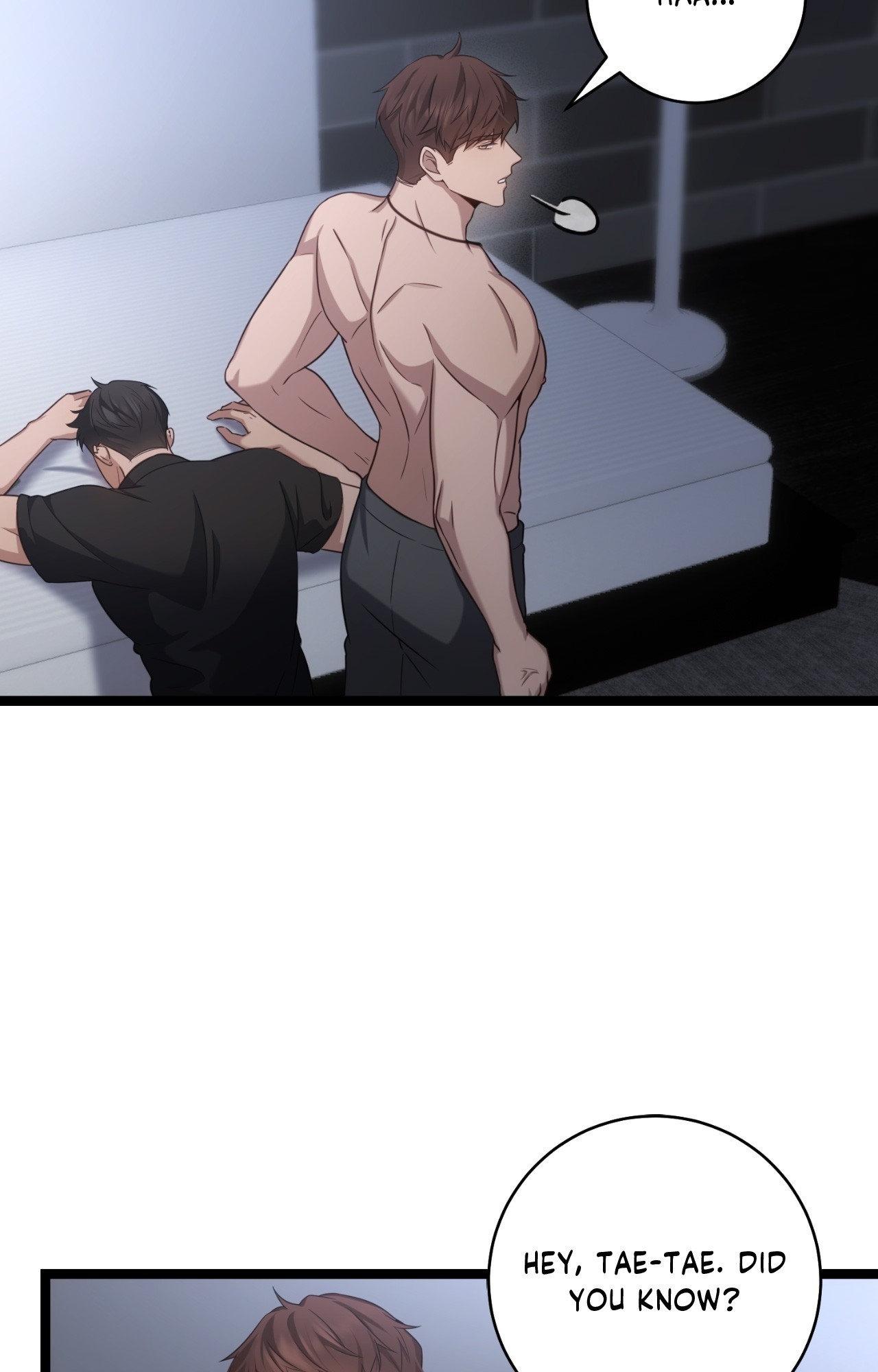 Tesoro of the Guide Chapter 28 page 54 - 