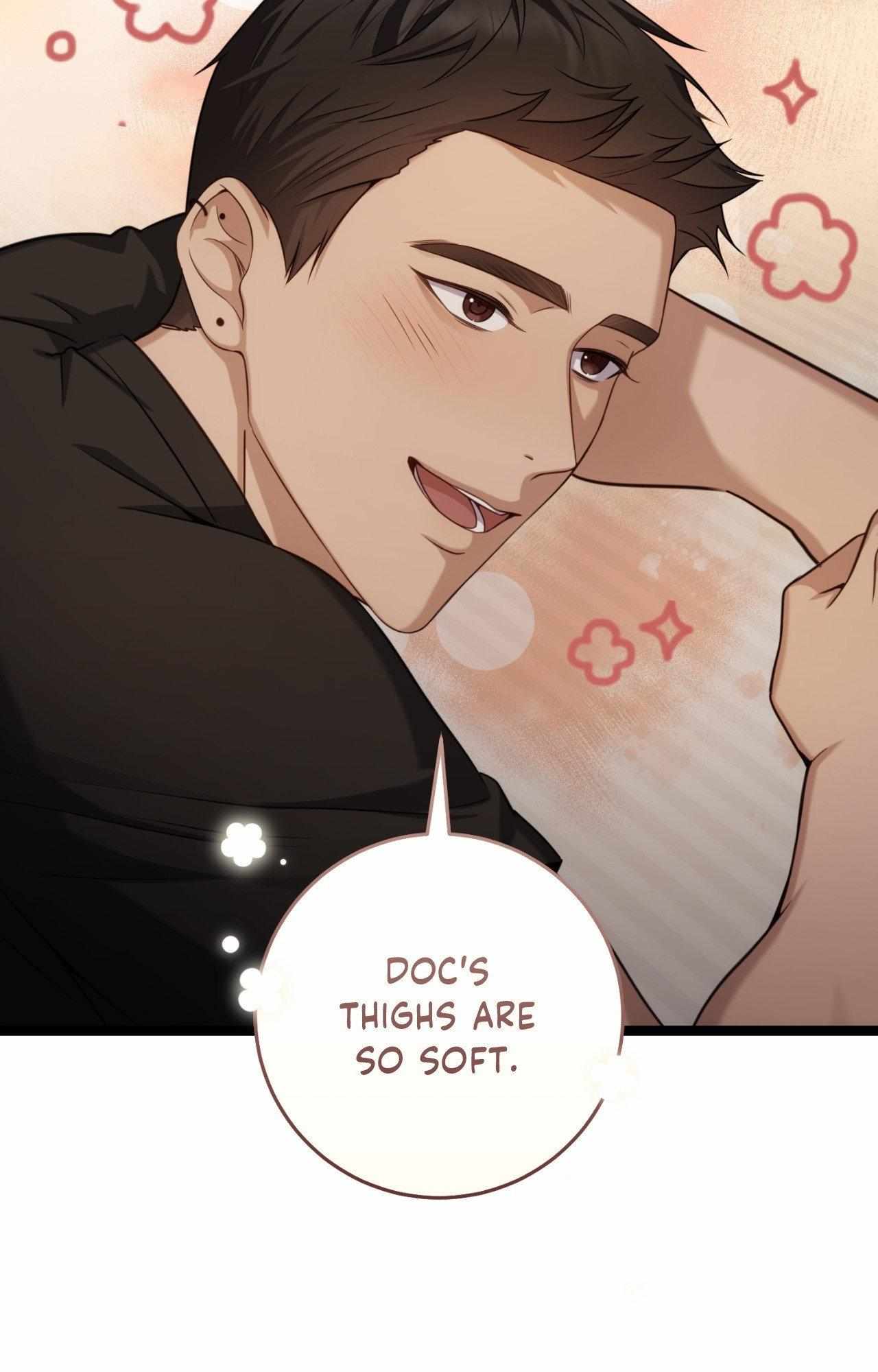 Tesoro of the Guide Chapter 28 page 56 - 