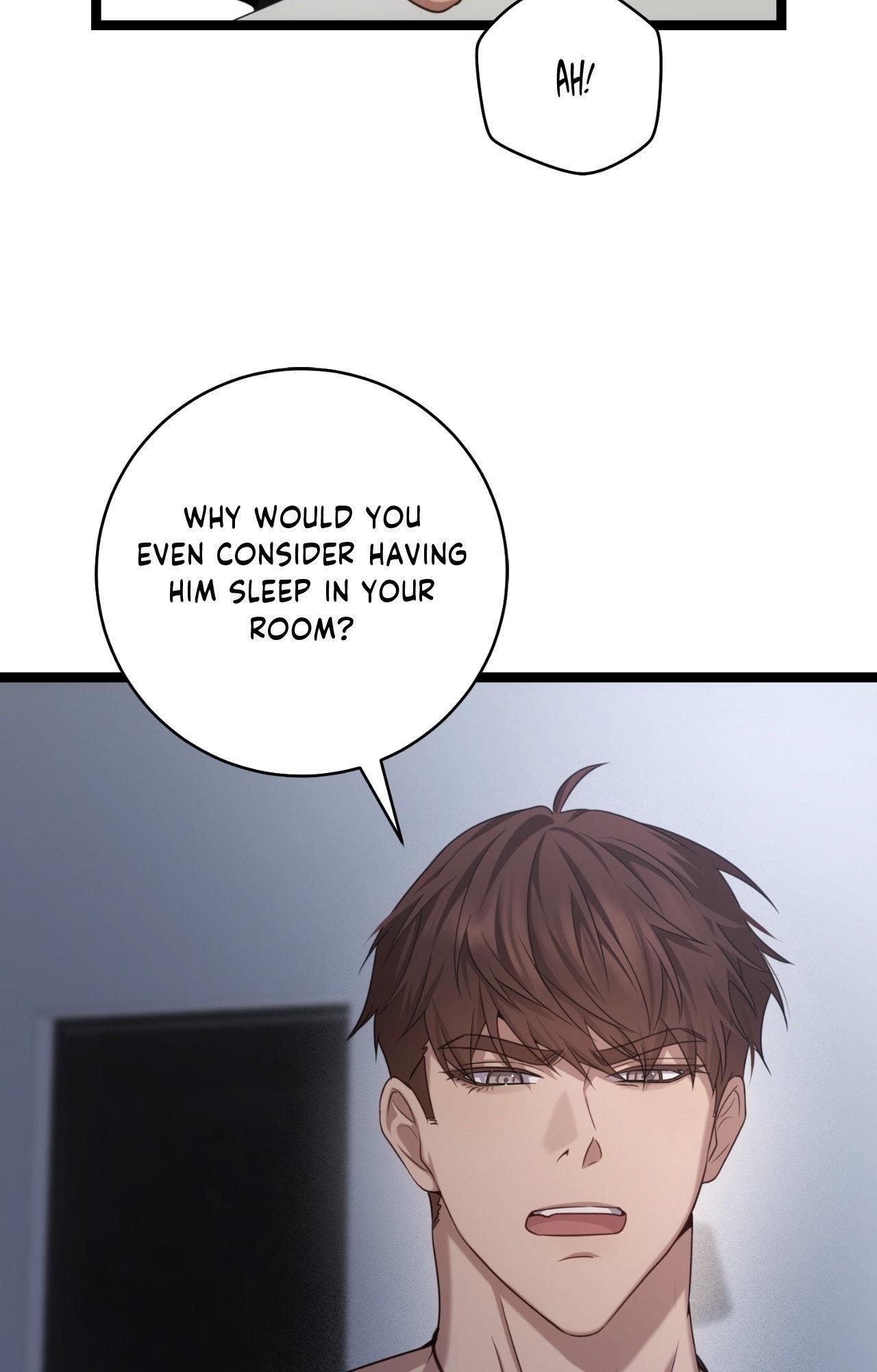 Tesoro of the Guide Chapter 28 page 58 - 