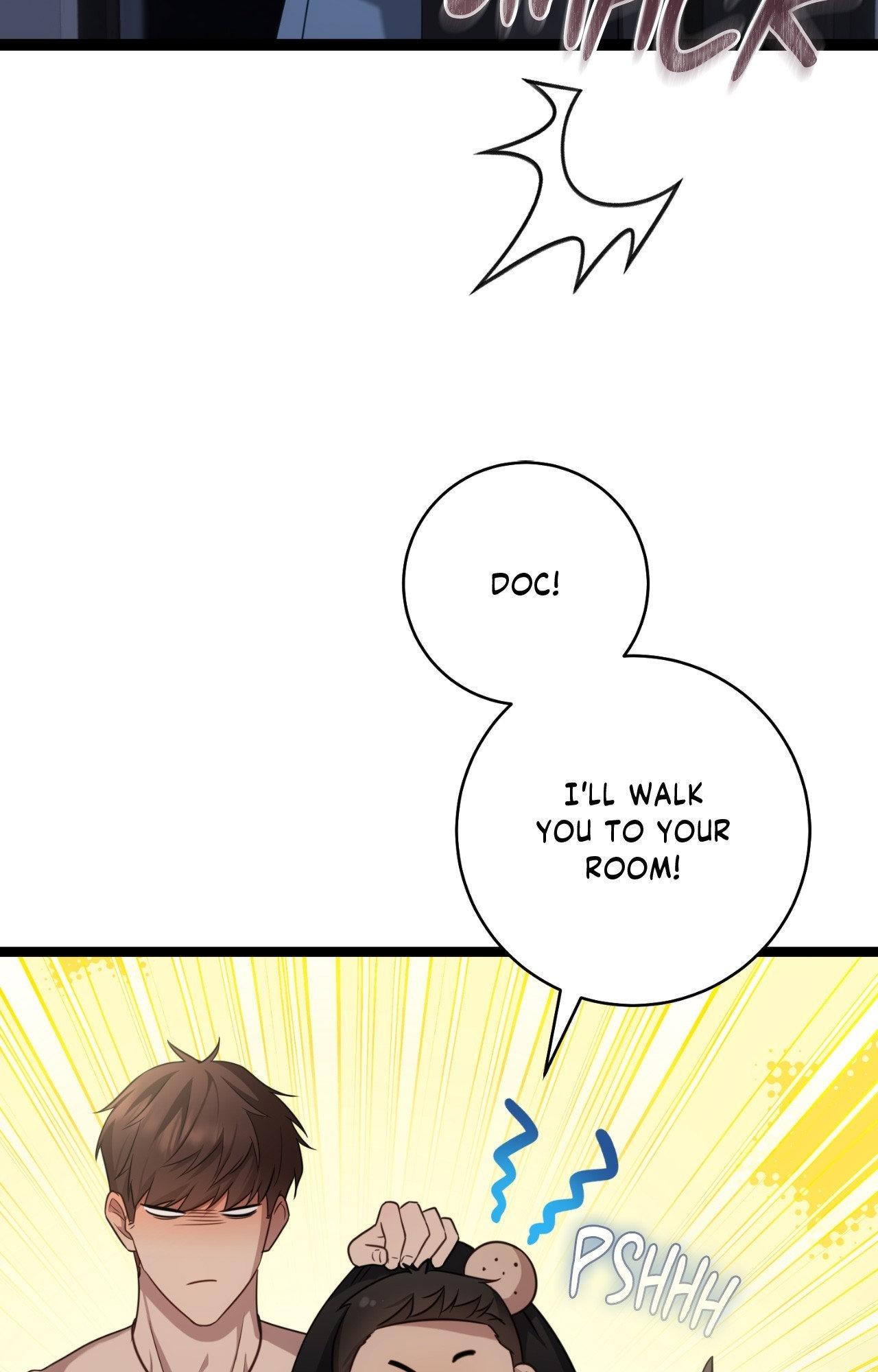 Tesoro of the Guide Chapter 28 page 65 - 