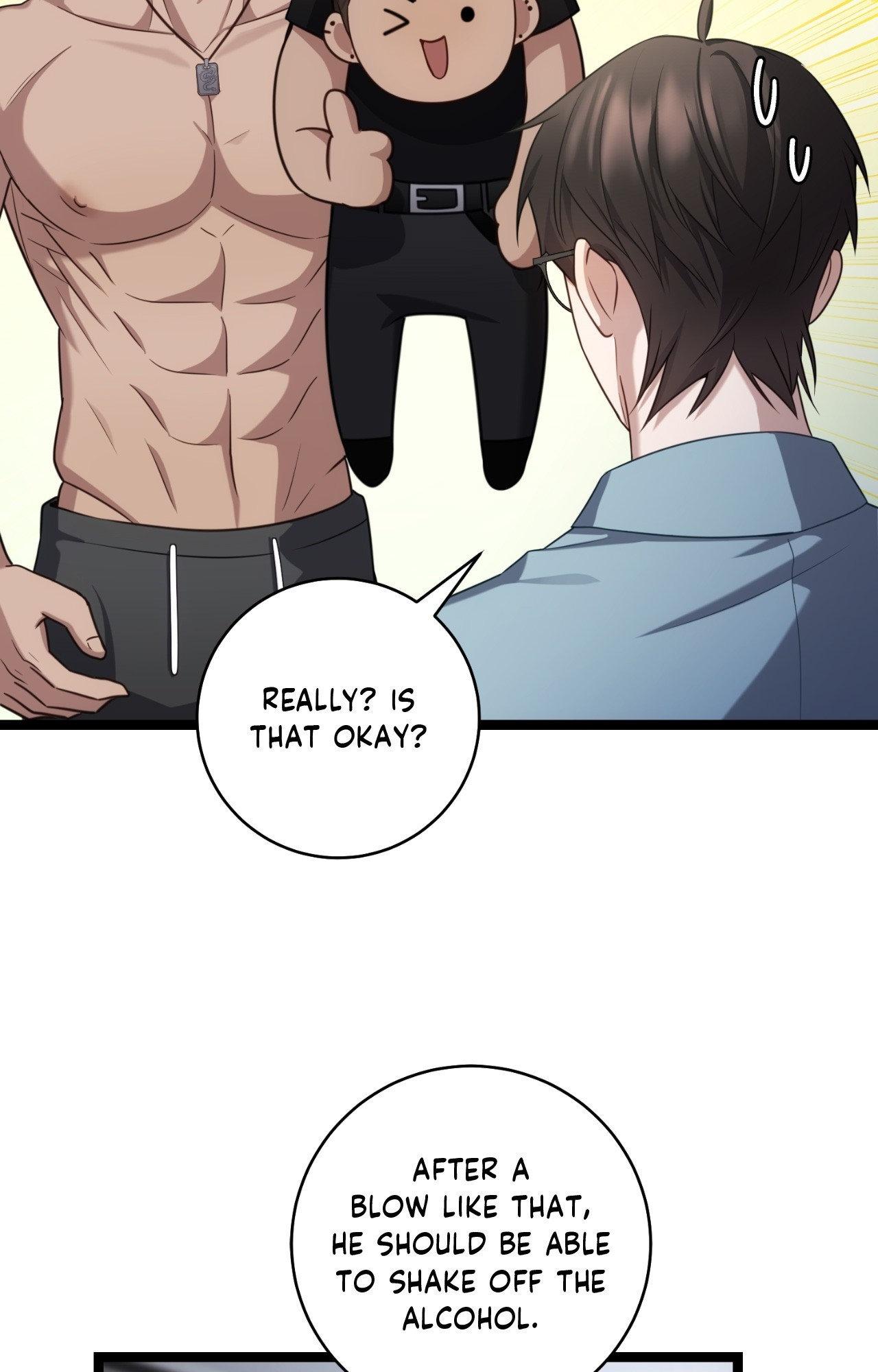 Tesoro of the Guide Chapter 28 page 66 - 