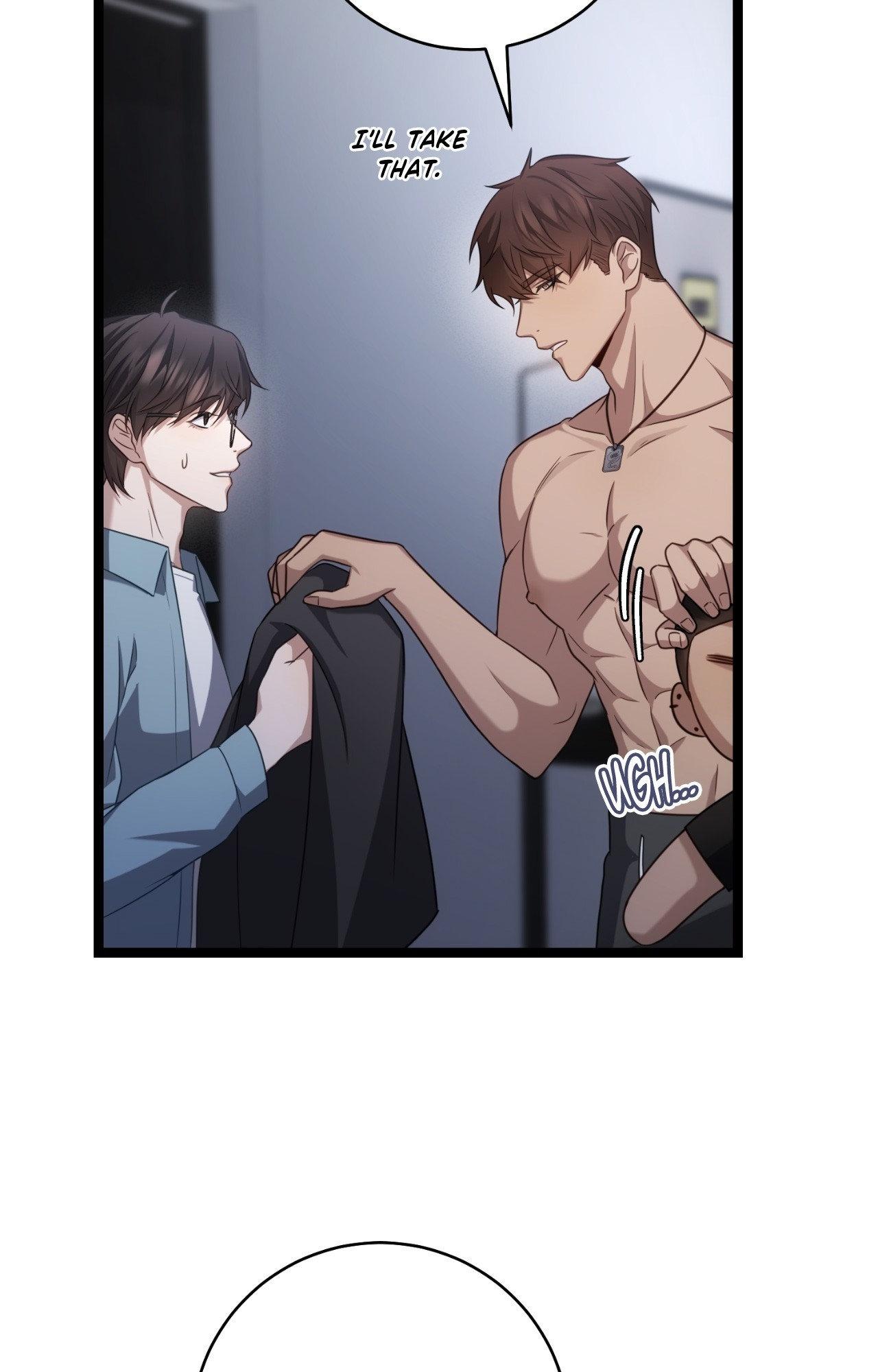 Tesoro of the Guide Chapter 28 page 67 - 