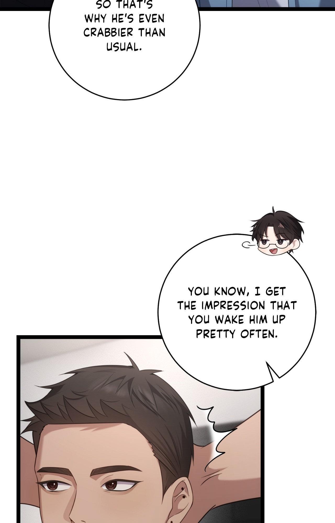Tesoro of the Guide Chapter 28 page 77 - 