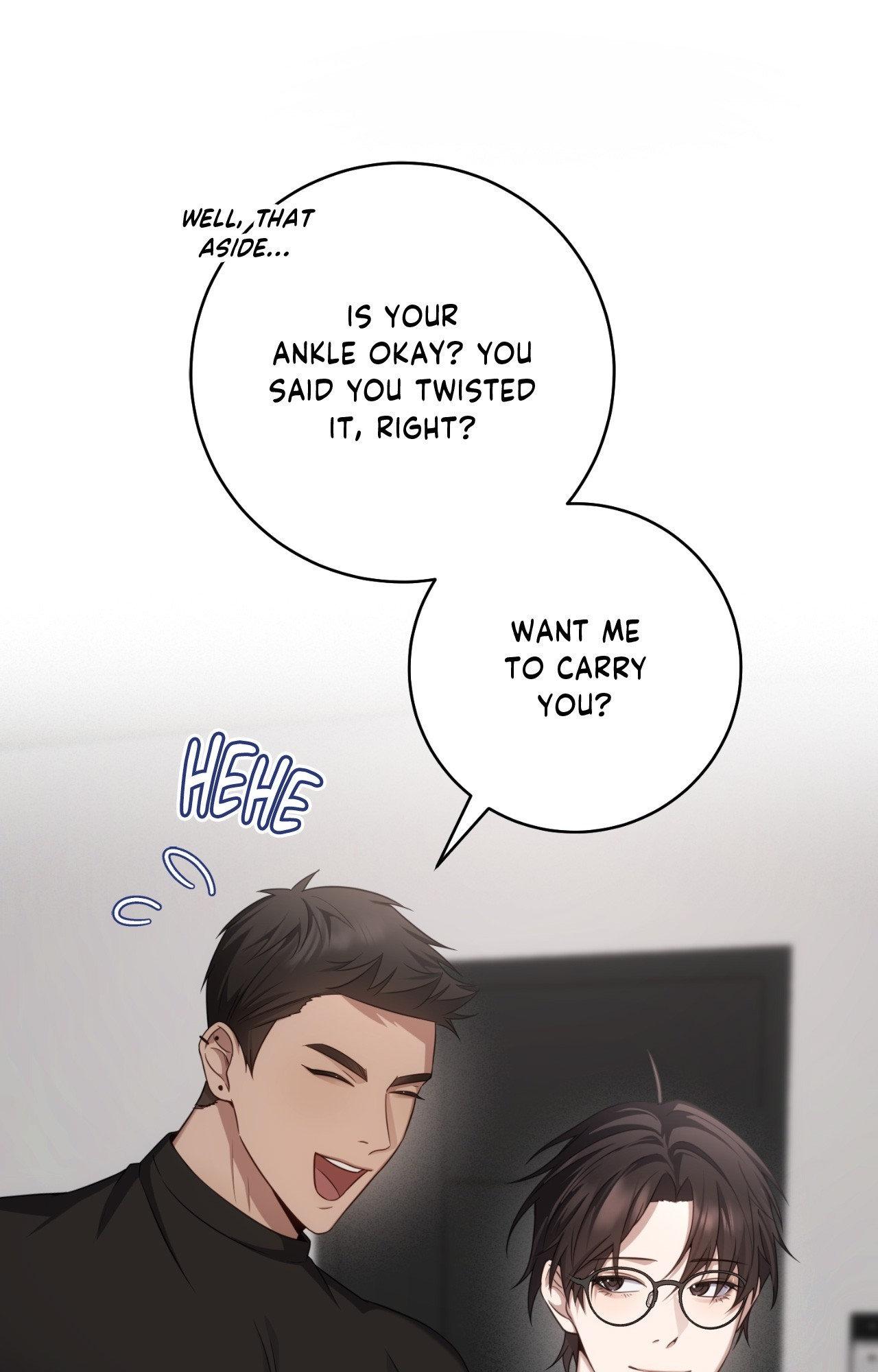 Tesoro of the Guide Chapter 28 page 79 - 