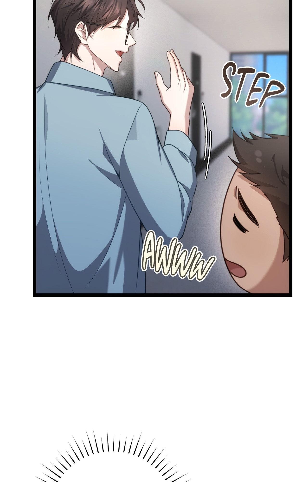 Tesoro of the Guide Chapter 28 page 81 - 