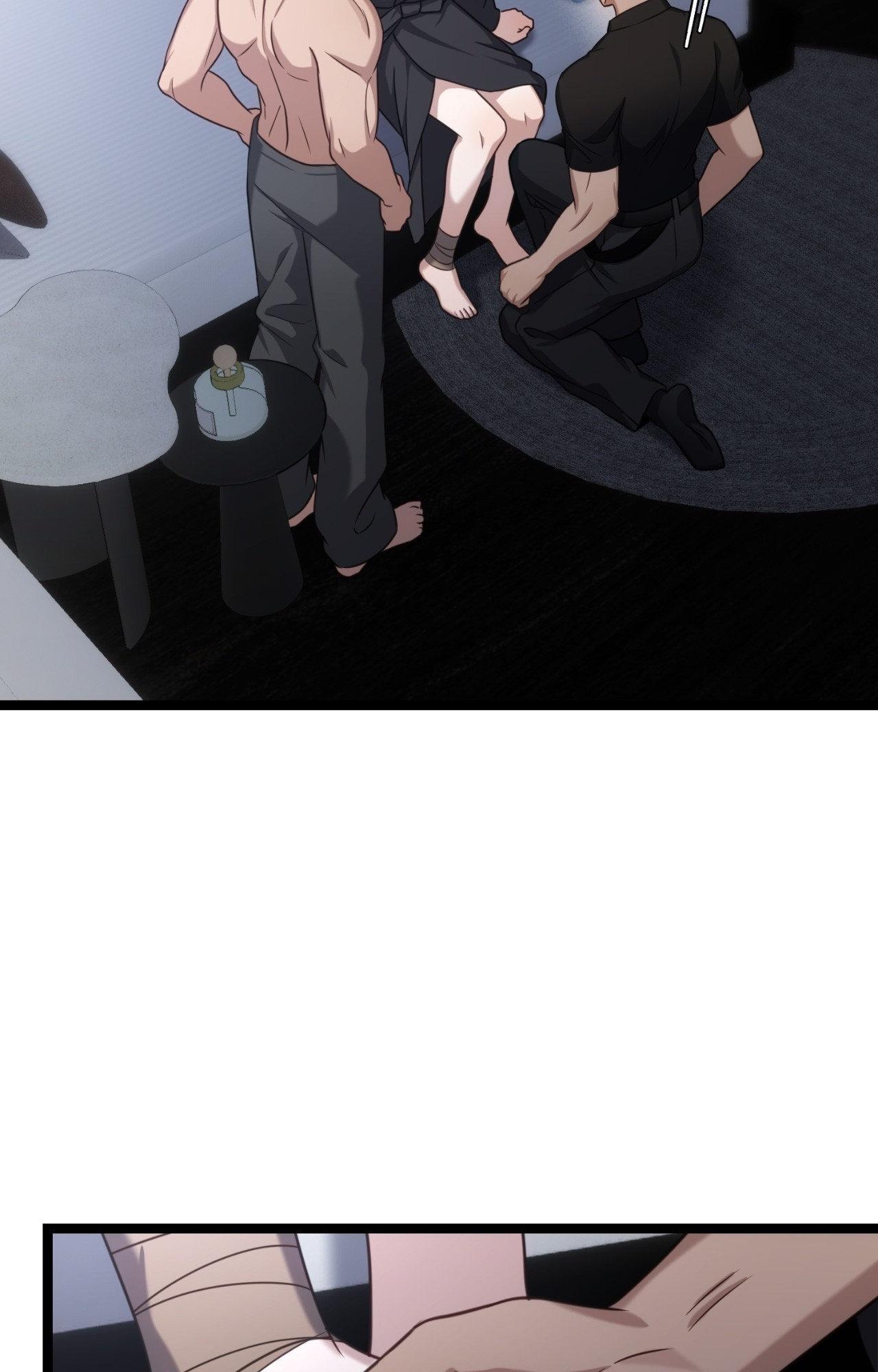 Tesoro of the Guide Chapter 28 page 10 - 