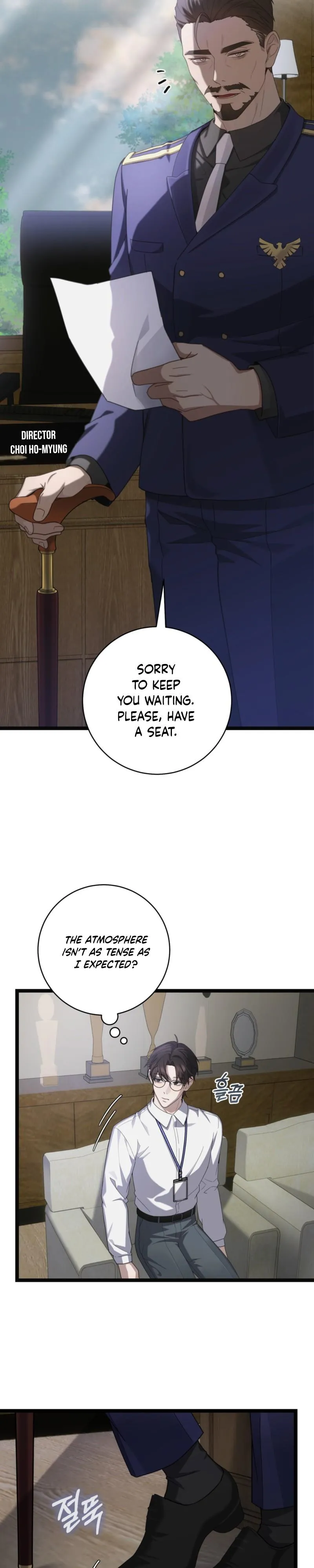 Tesoro of the Guide Chapter 29 page 13 - 
