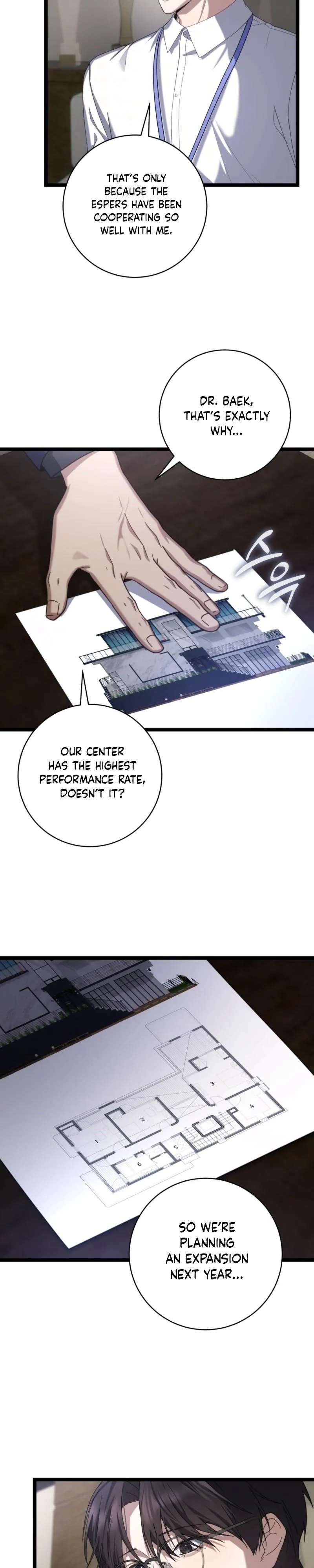 Tesoro of the Guide Chapter 29 page 15 - 