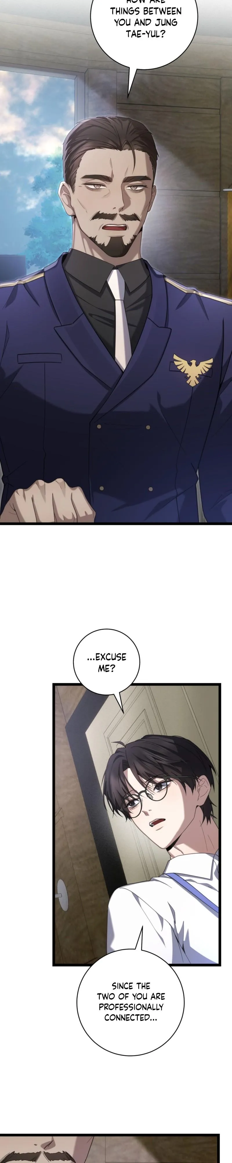 Tesoro of the Guide Chapter 29 page 20 - 