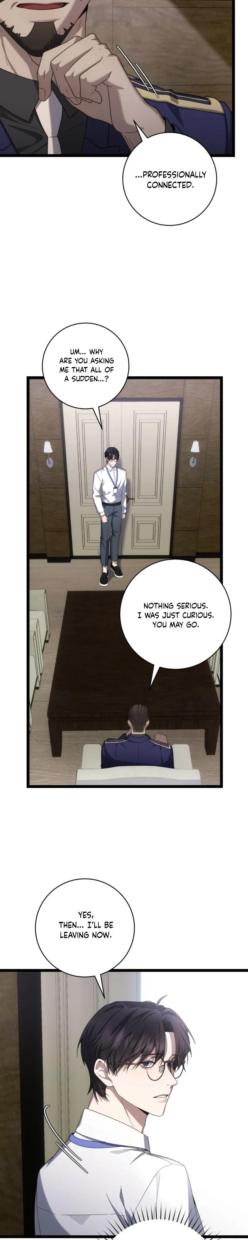 Tesoro of the Guide Chapter 29 page 21 - 