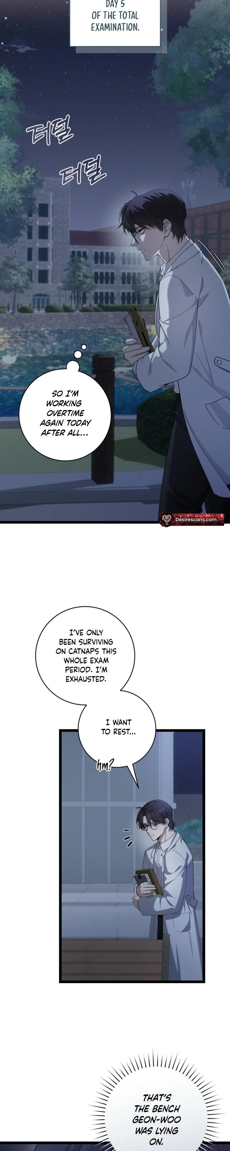 Tesoro of the Guide Chapter 29 page 23 - 