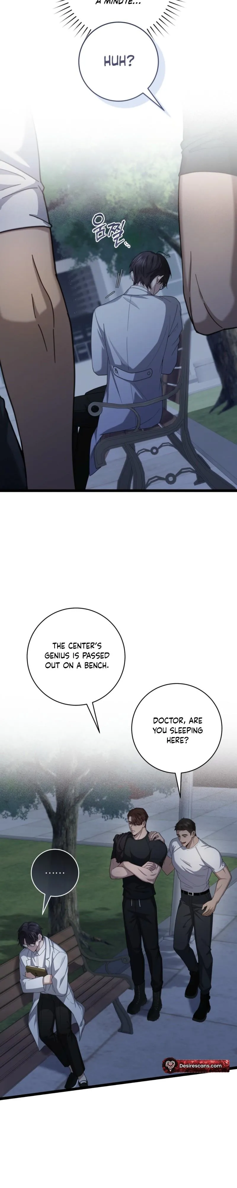 Tesoro of the Guide Chapter 29 page 25 - 
