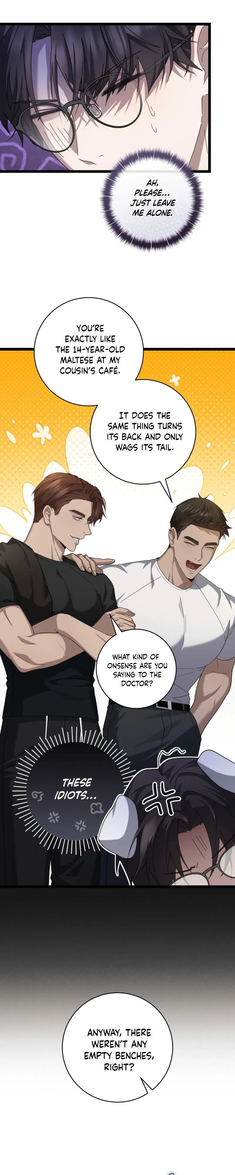 Tesoro of the Guide Chapter 29 page 26 - 