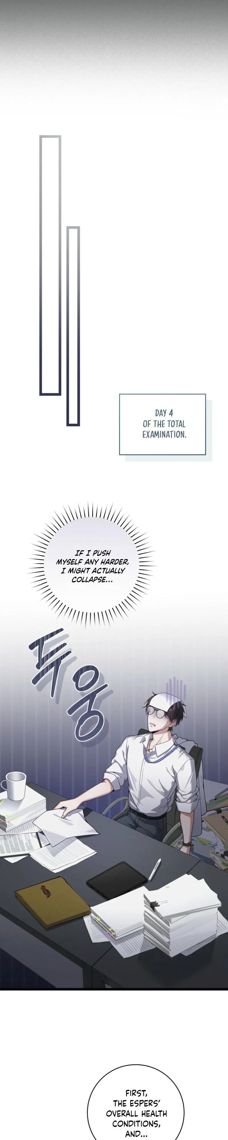 Tesoro of the Guide Chapter 29 page 4 - 