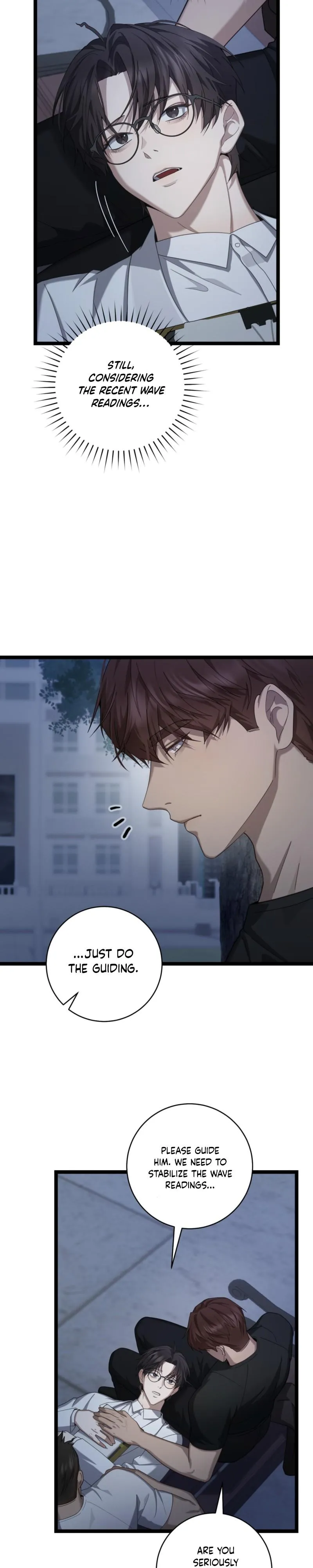 Tesoro of the Guide Chapter 29 page 31 - 