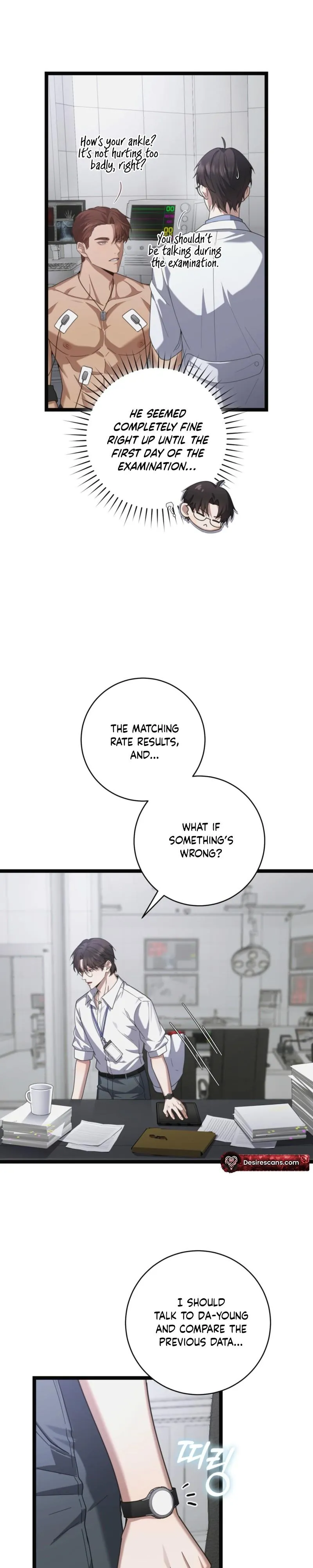 Tesoro of the Guide Chapter 29 page 9 - 
