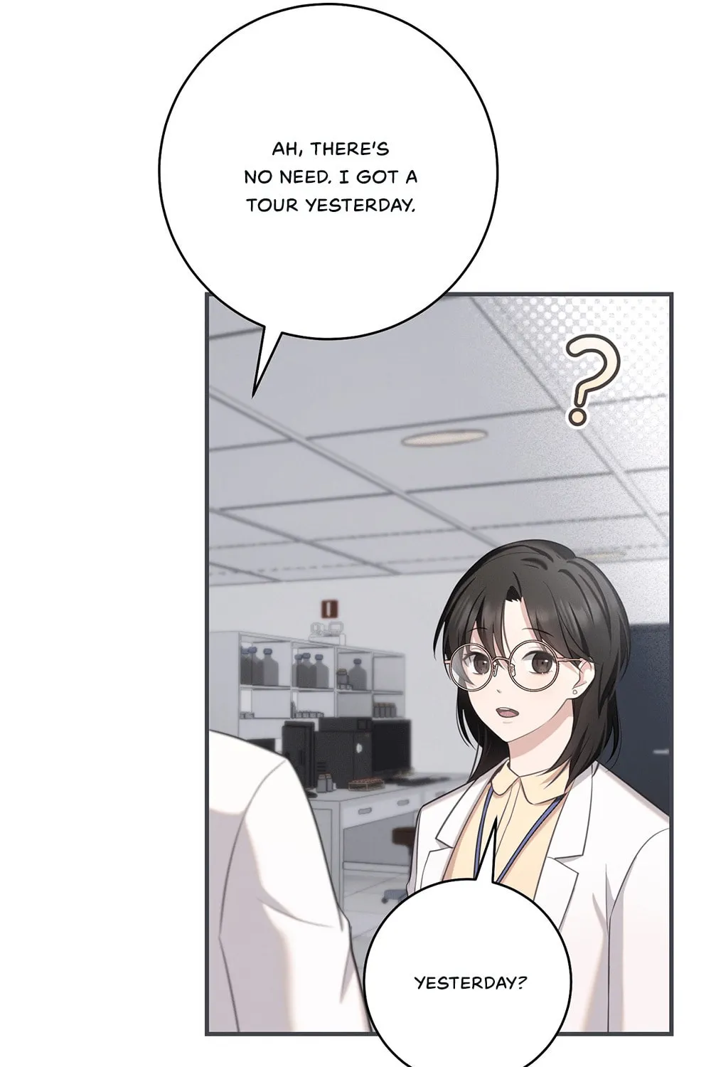 Tesoro of the Guide Chapter 3 page 104 - 