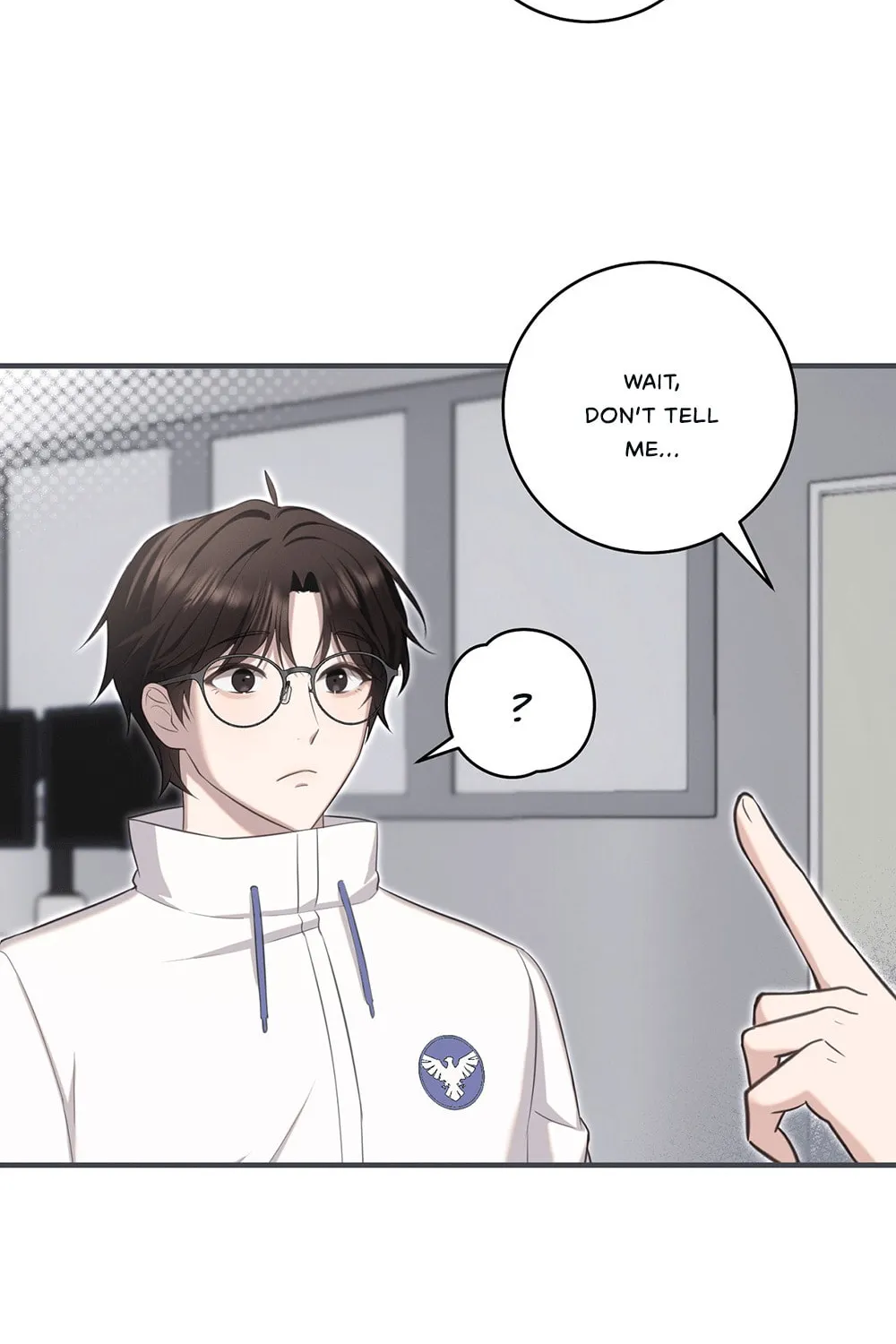 Tesoro of the Guide Chapter 3 page 105 - 
