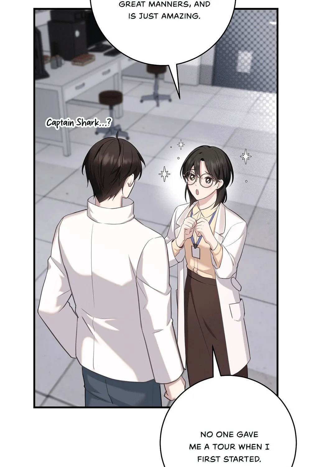 Tesoro of the Guide Chapter 3 page 108 - 