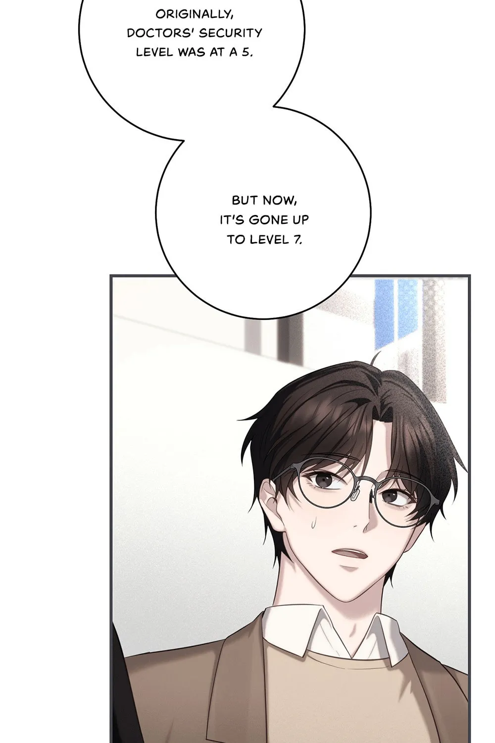 Tesoro of the Guide Chapter 3 page 14 - 