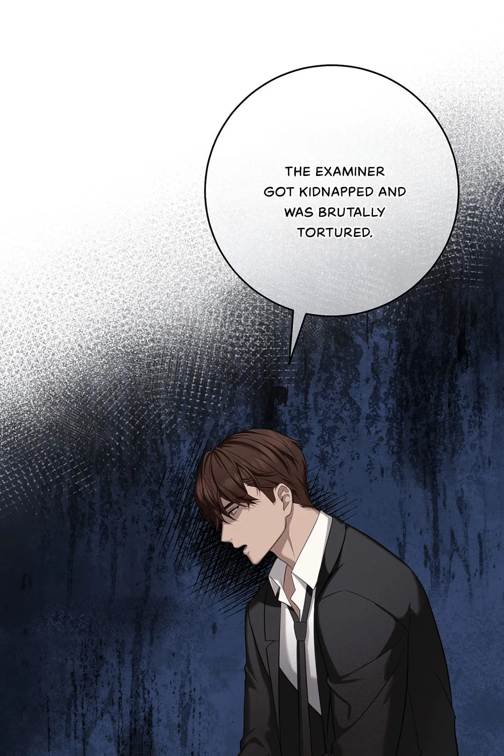 Tesoro of the Guide Chapter 3 page 16 - 