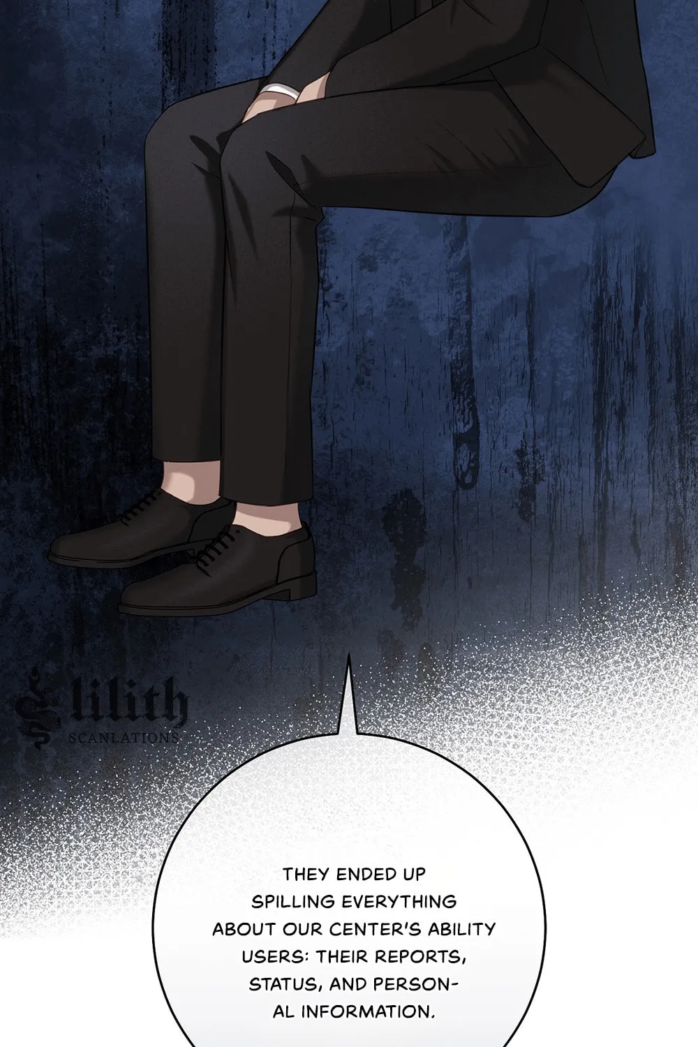 Tesoro of the Guide Chapter 3 page 17 - 