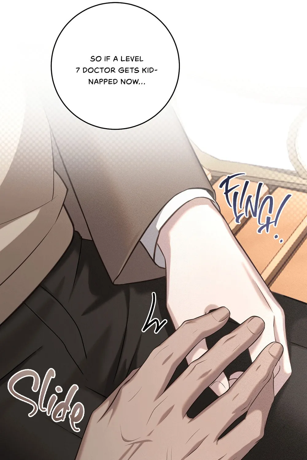 Tesoro of the Guide Chapter 3 page 20 - 