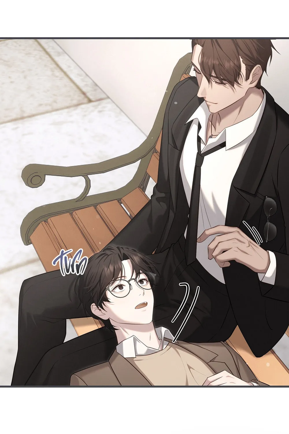 Tesoro of the Guide Chapter 3 page 3 - 
