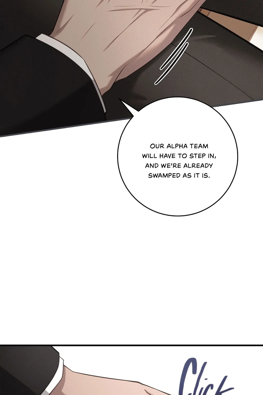Tesoro of the Guide Chapter 3 page 21 - 