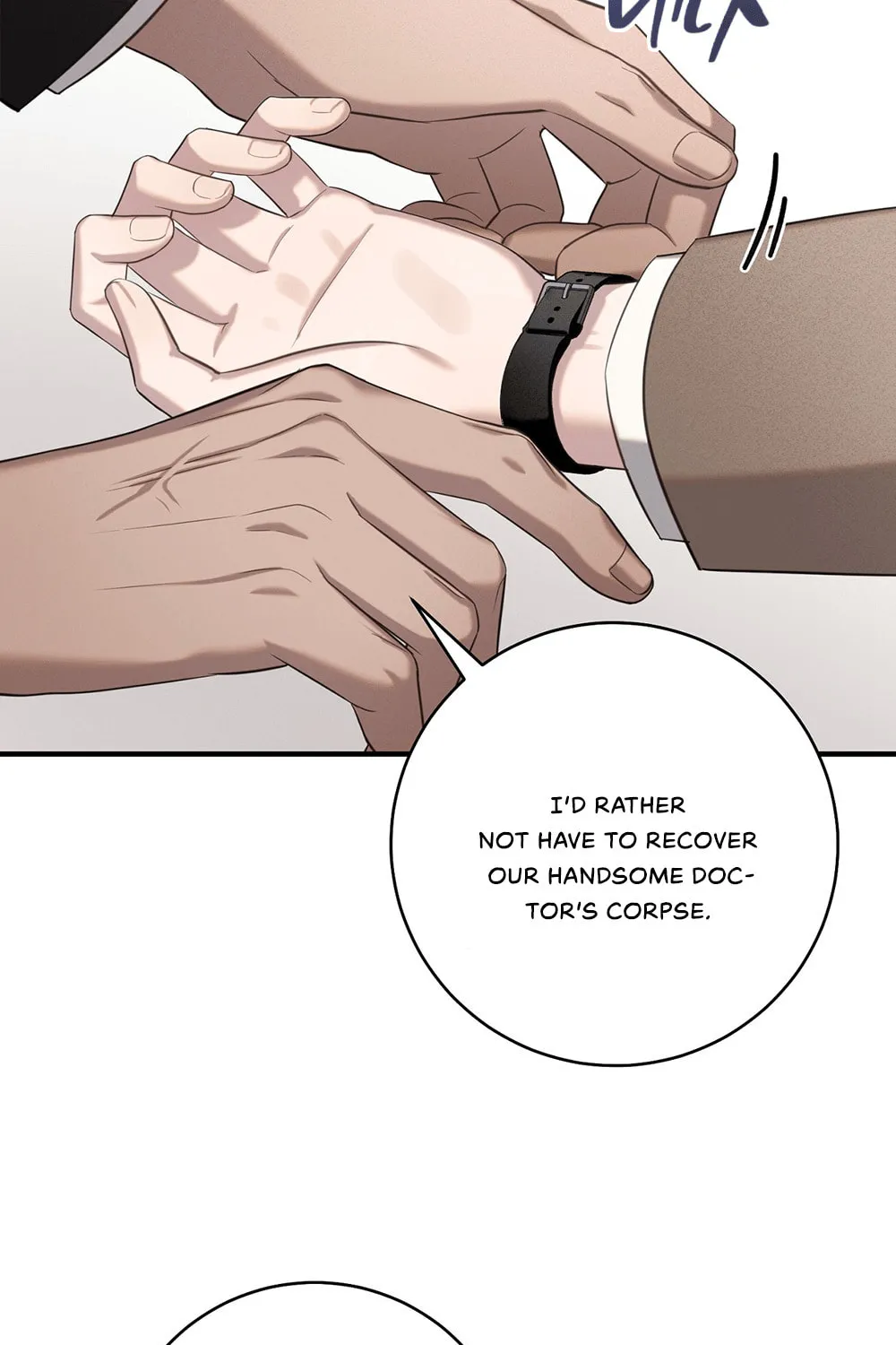 Tesoro of the Guide Chapter 3 page 22 - 