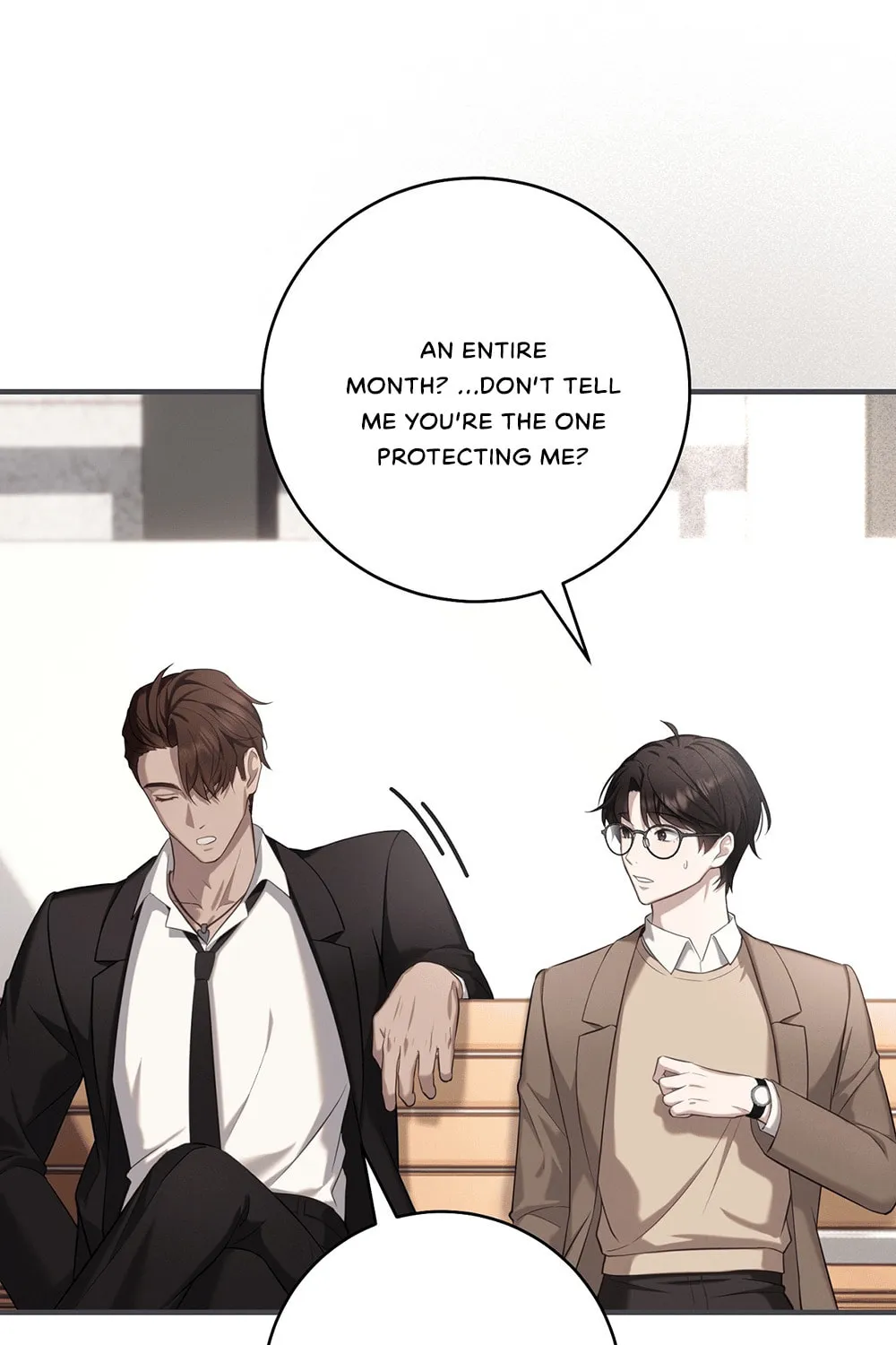 Tesoro of the Guide Chapter 3 page 25 - 