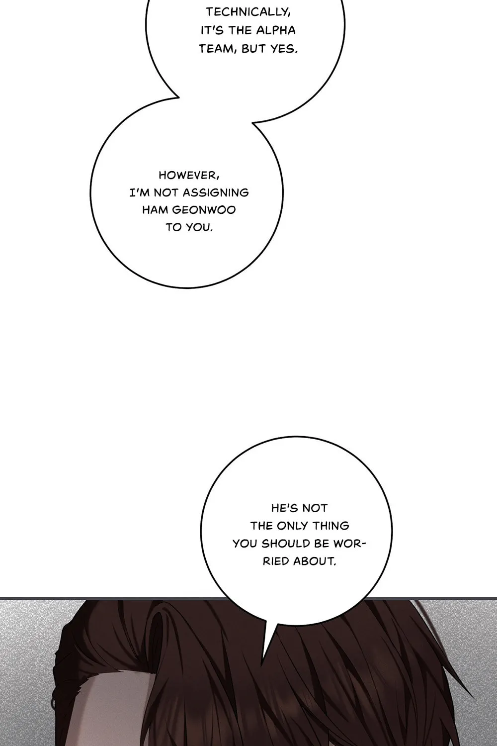 Tesoro of the Guide Chapter 3 page 26 - 