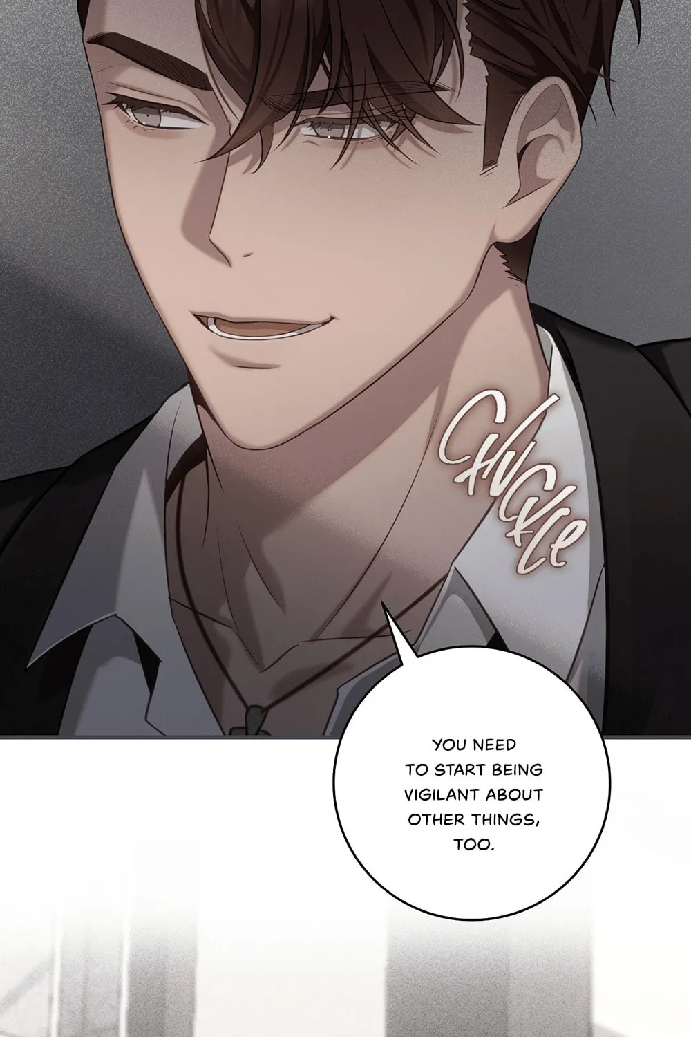 Tesoro of the Guide Chapter 3 page 27 - 