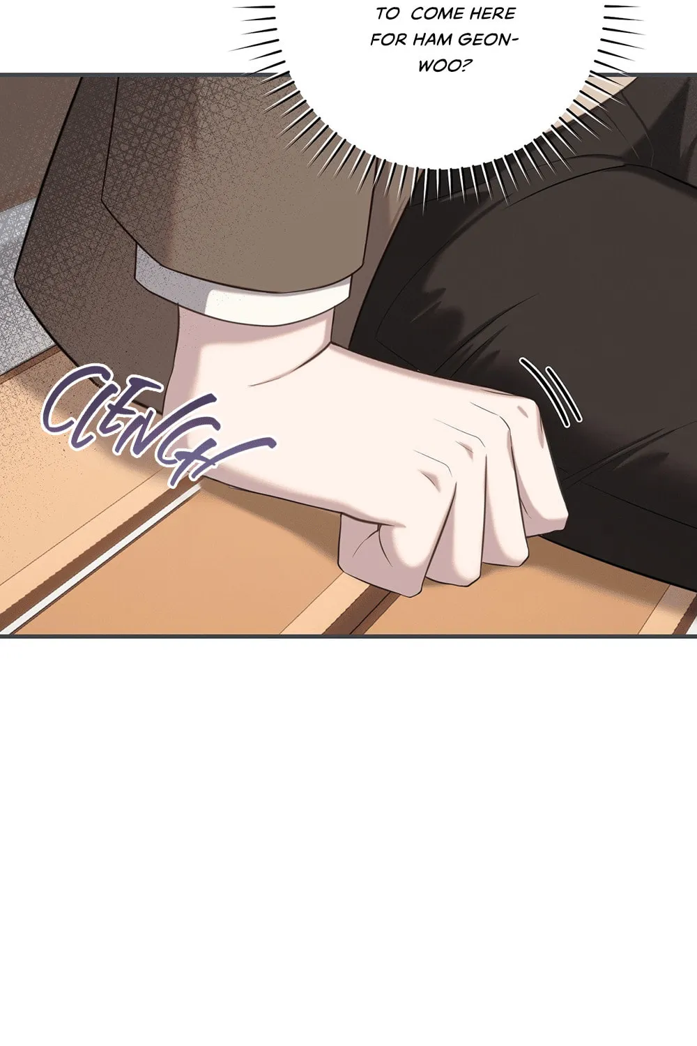 Tesoro of the Guide Chapter 3 page 30 - 